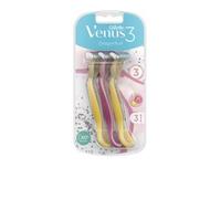 Gillette Gillette Venus3 Dragonfruit Disposable Hair Removal Blades 3 Units