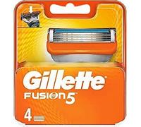 Gillette Hojas de Repuesto Fusion - 4 Repuesto