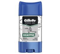 Gillette Eucalyptus Desodorante Gel 72H Sudor Olor Proteger Piel Sensible...