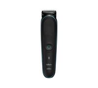 Gillette Intimate Cortacésped íntimo Hombre I5, Cortacésped para zona íntima para hombre, impermeable, inalámbrico para uso en piel seca o húmeda, afeitadora para hombre, cuchillas potentes e