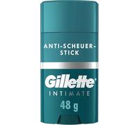 Gillette Intimate - Higiene íntimo antirozaduras, reduce la fricción y la irritación de la piel en la zona íntima, fácil de usar, dermatológicamente probado, regalo para hombres