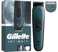 Gillette Intimate Impermeable I3 Recortadora Eléctrica Íntima Para Hombre