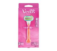Gillette Japan - Venus Embrace Razor For Smooth Skin Body & 2 Blade 1 set