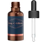 Gillette King C. Aceite para barba 30mL