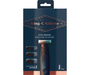 Gillette King C. Estilo Maestro 1 un.