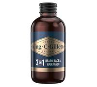 Gillette King C. Gel Para Barba y Rostro 60 ml