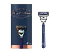 King C. Gillette Gillette King C Máquina Afeitar Cuello, 1 un