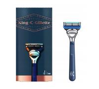 Gillette King Shave & Edging Razor 1 Un