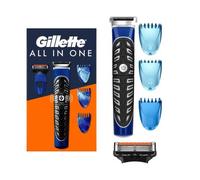 Gillette Kit All In One Styler Recorta Afeita y Perfila