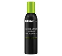 Gillette Labs Gillette - Espuma de enjuague rápido para hombre, 240 ml