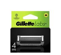 Gillette Labs Recambios | Paco Perfumerías n/a 4 Unidades
