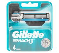 Gillette Mach 3 - 4 Recambios