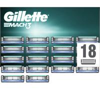 Gillette Mach3 3x6Ersatzklingen Nuevo