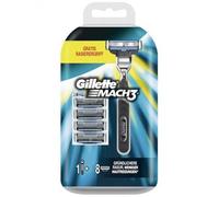 Gillette Mach3 8pc Blades + razor