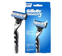 Gillette Mach3 Maquina 1 Cargador