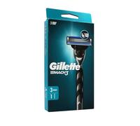 Gillette Mach3 maquinilla de afeitar + 3 recambios