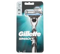 Gillette Mach3 Maquinilla, con hojas más fuertes que el acero