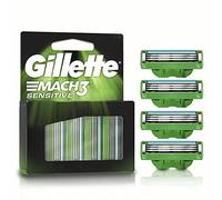Gillette Mach3 Sensitive 4 cuchillas