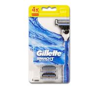Gillette Mach3 Start Cuchillas De Afeitar - 4 Piezas Nuevas (939)