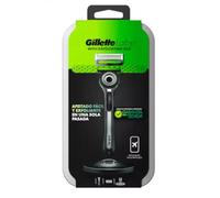 GilletteLabs Máquina con Barra Exfoliante