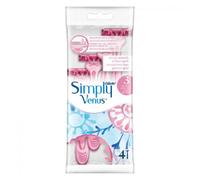 GILLETTE MAQUINILLA DESECHABLE X4 VENUS SIMPL
