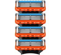 Gillette Navaja de afeitar Fusion5 4 un. Recarga
