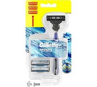 Gillette Pk Mach3 Start Maq+2Rec 60 g
