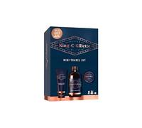 Gillette Pn22 King Gel + Balsamo + Crema