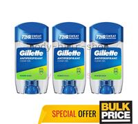 Gillette Power Rush Desodorante Gel Antitranspirante Bloqueador de Olores Pro...