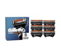 Gillette Proglide - Cuchillas de Afeitar hombre, pack de 6 recambios.
