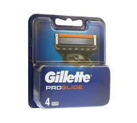 Gillette Proglide cuchillas de recambio 4 uds para hombre