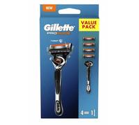 Gillette Proglide Maquinilla de afeitar blister 1 unidad + 4 recambios
