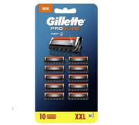 Gillette Proglide Recambios de Afeitar Para Hombres 10 Recambios