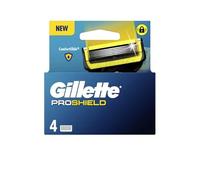 Gillette Proshield Charger 4 Refills