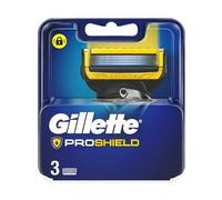 Gillette Recambio Cuchillas de Afeitar Proshield 3uds