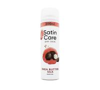 Gillette Satin Care gel de afeitar para piel seca para mujeres
