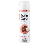 Gillette Satin Care Gel de Afilar con Manteca de Karité 200ml