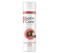 Gillette Satin Care piel seca de la mujer afeitado Gel, 200 ml