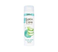 Gillette Satin Care Sensitive Skin gel de afeitar para piel sensible