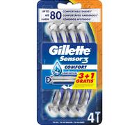Gillette Sensor 3 4uds