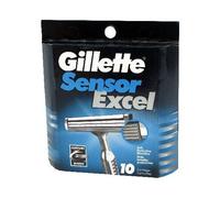 Gillette Sensor Excel - Recambios para Bolígrafo 30 cartuchos