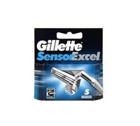 Gillette Sensor Excel: una caja con 5 unidades