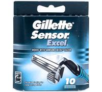 GILLETTE - Cuchilla sensor Excel X10 x 1