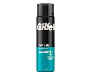 Gillette SERIES CLASSIC Gel // Precio, Comprar n/a 200 ml