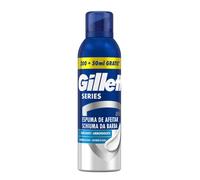 Gillette Series Espuma de Afeitar Suavizante | Precio, Comprar n/a 250 ml