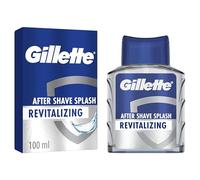 Gillette Series Loción para Después del Afeitado Splash, Fragancia Revitalizante, 100 ml