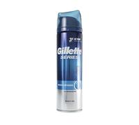 Gillette Series Moisturising gel de afeitar hidratante para hombres