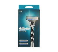 Gillette Set Mach3 Afeitadora y Hojas