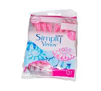 Gillette Simply Venus 12 unidades Afeitar p04276108 -