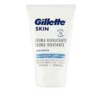 Gillette Skin Crema Hidratante Ultra Sensitive 100 ml